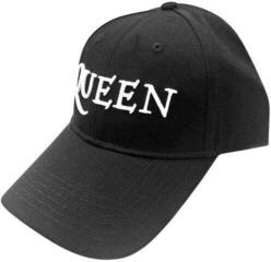 Kapa za šešir Queen Logo Kačket Black