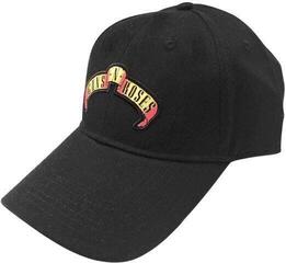 Kapa za šešir Guns N' Roses Scroll Logo Kačket Black