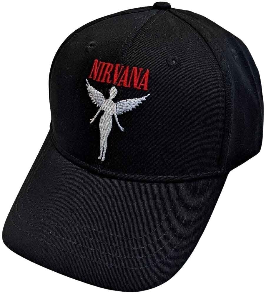 Hattukorkki Nirvana Hattukorkki Angelic Black