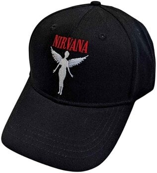 Hattukorkki Nirvana Hattukorkki Angelic Black - 1