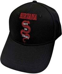 Cap Nirvana Serve The Servants Cap Black