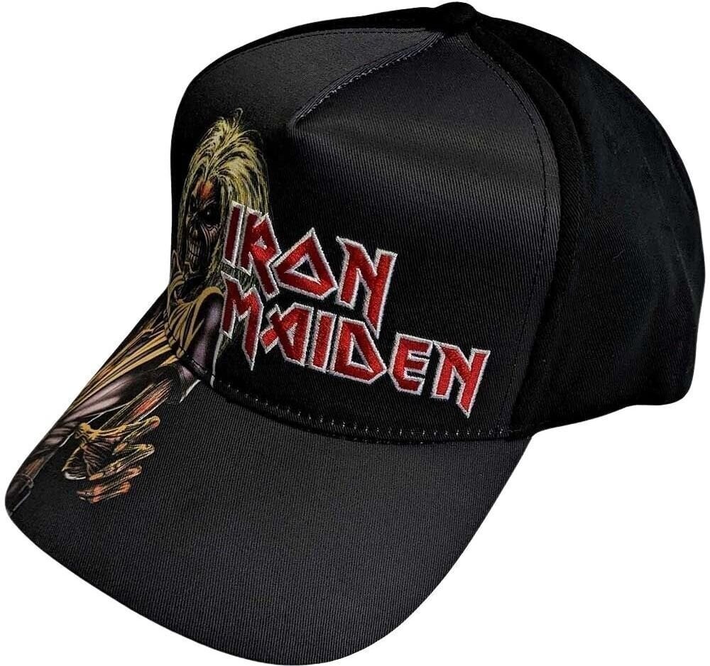 Casquette Iron Maiden Casquette Killers Black