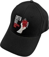 Kappe Green Day American Idiot Deckel Black