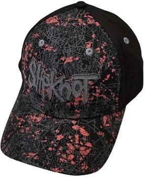 Kapa Slipknot Kapa Nonagrams Pattern Black - 1