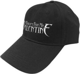Шапка Bullet For My Valentine Logo Шапка с козирка Black