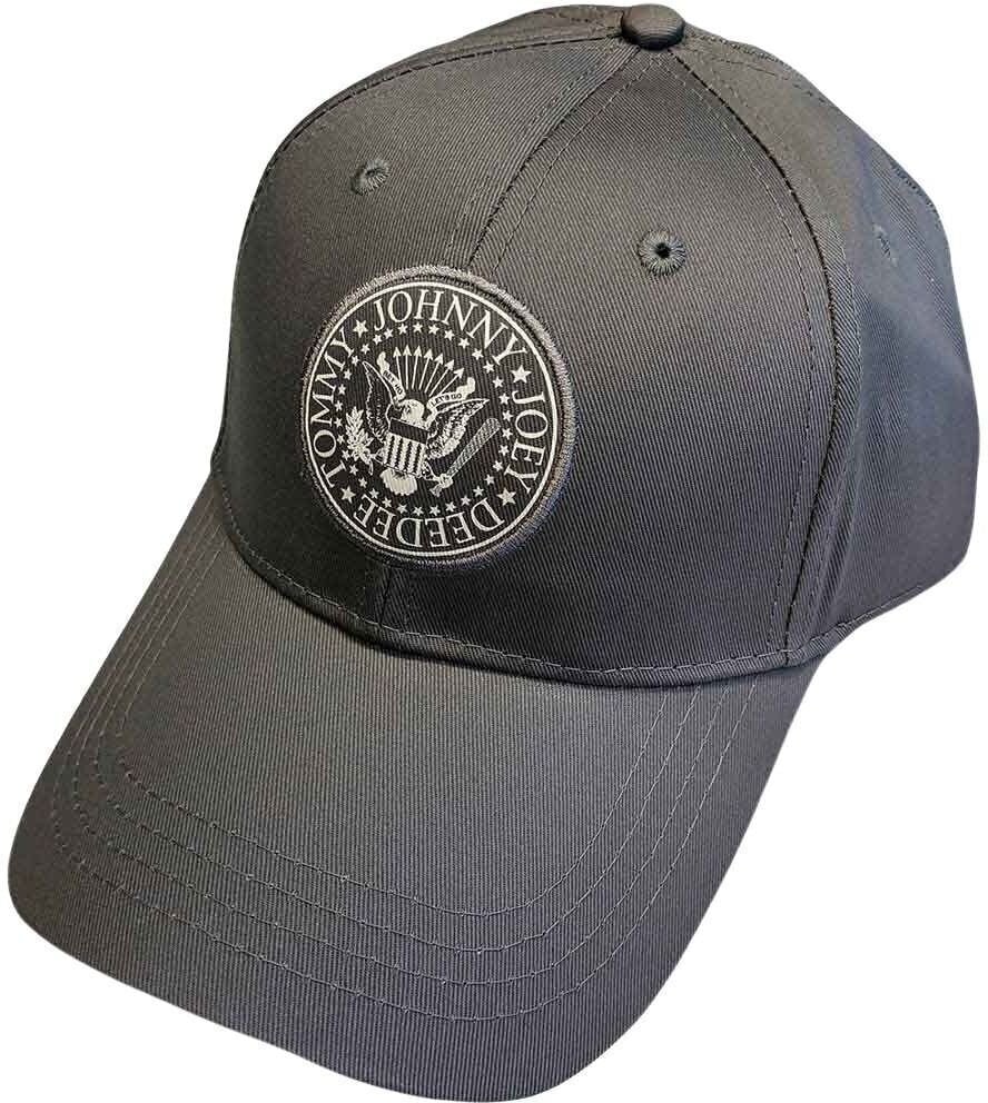 Cap Ramones Cap Presidential Seal Silver Grey