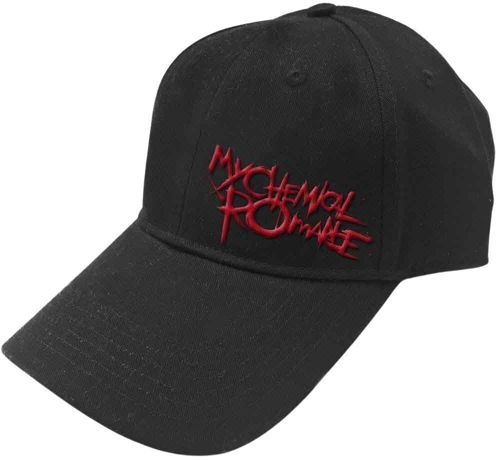 Cap My Chemical Romance Cap Black Parade Logo Black