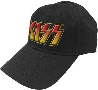 Καπέλο καπέλο Kiss Καπέλο καπέλο Classic Logo Black - 1