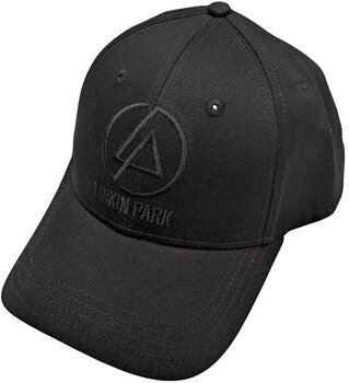 Gorra Linkin Park Gorra Concentric Text Logo Black - 1