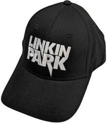 Casquette Linkin Park Casquette White Logo White