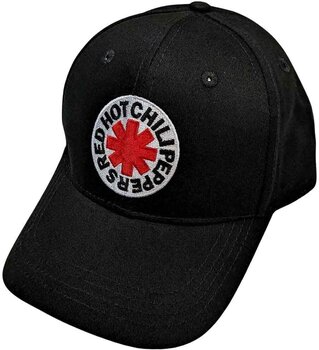 Gorra Red Hot Chili Peppers Gorra Classic Asterisk Black - 1