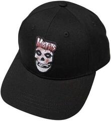 Шапка Misfits Blood Drip Skull Шапка с козирка Black
