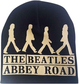 Mütze The Beatles Mütze Abbey Road Black - 1