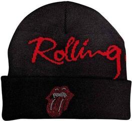 en hue The Rolling Stones en hue Embellished Classic Tongue Black