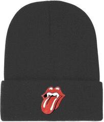 Een pet The Rolling Stones Een pet Fang Tongue Black