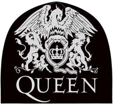 шапка Queen шапка Crest Black - 1