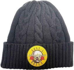 Mütze Guns N' Roses Mütze Circle Logo Black