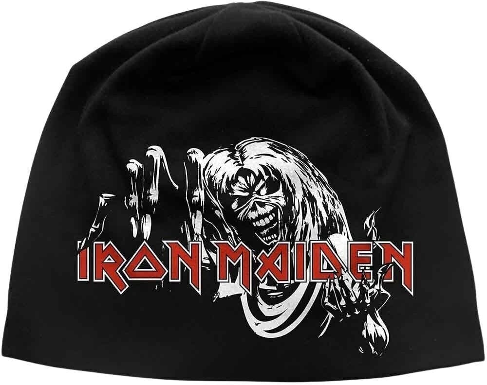 Een pet Iron Maiden Een pet Number Of The Beast Black