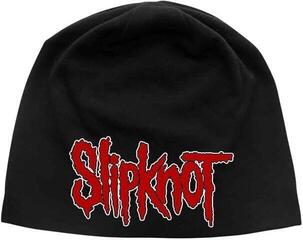 Kapa Slipknot Kapa Logo Discharge Print Black