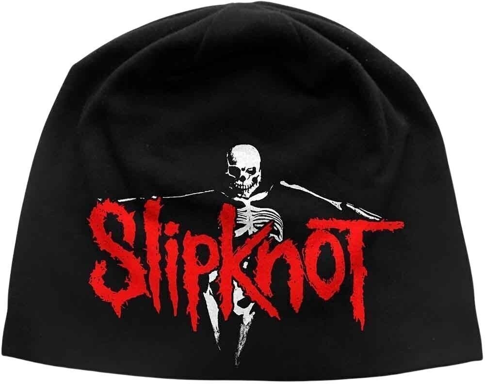 Chapéu Slipknot Chapéu The Gray Chapter Black