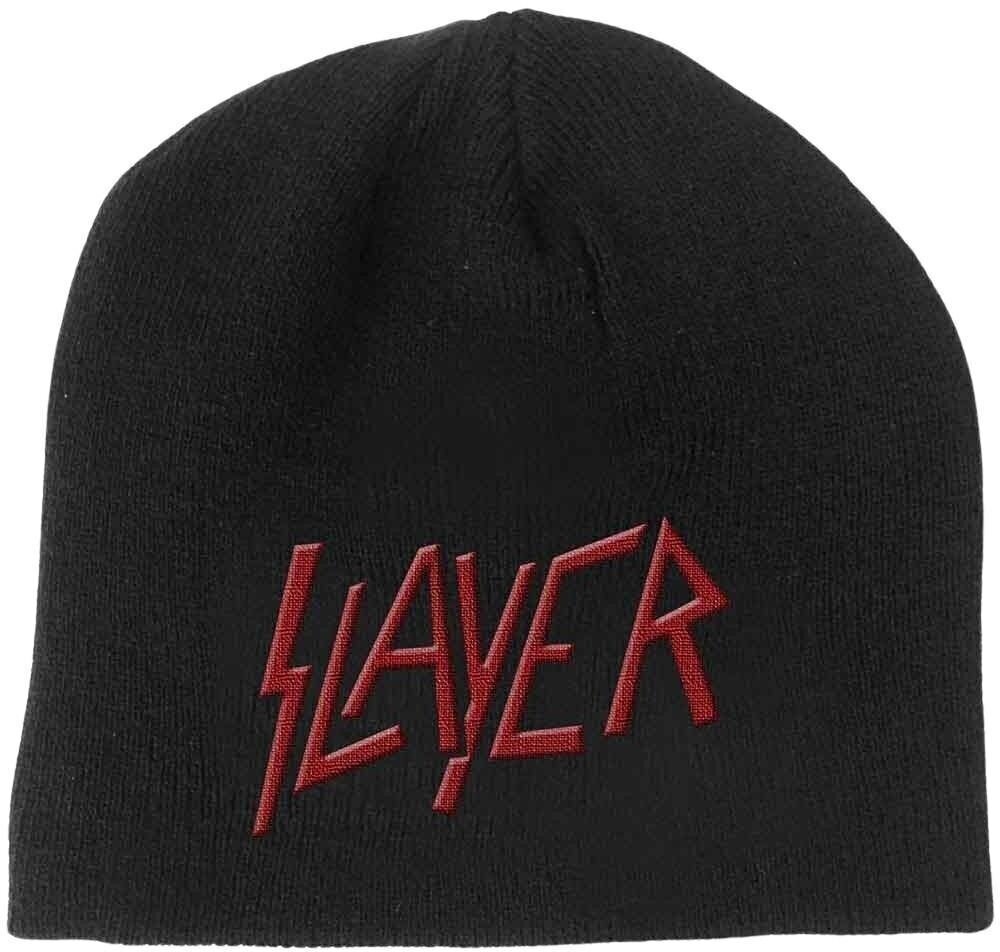 Ενα καπάκι Slayer Ενα καπάκι Logo Black