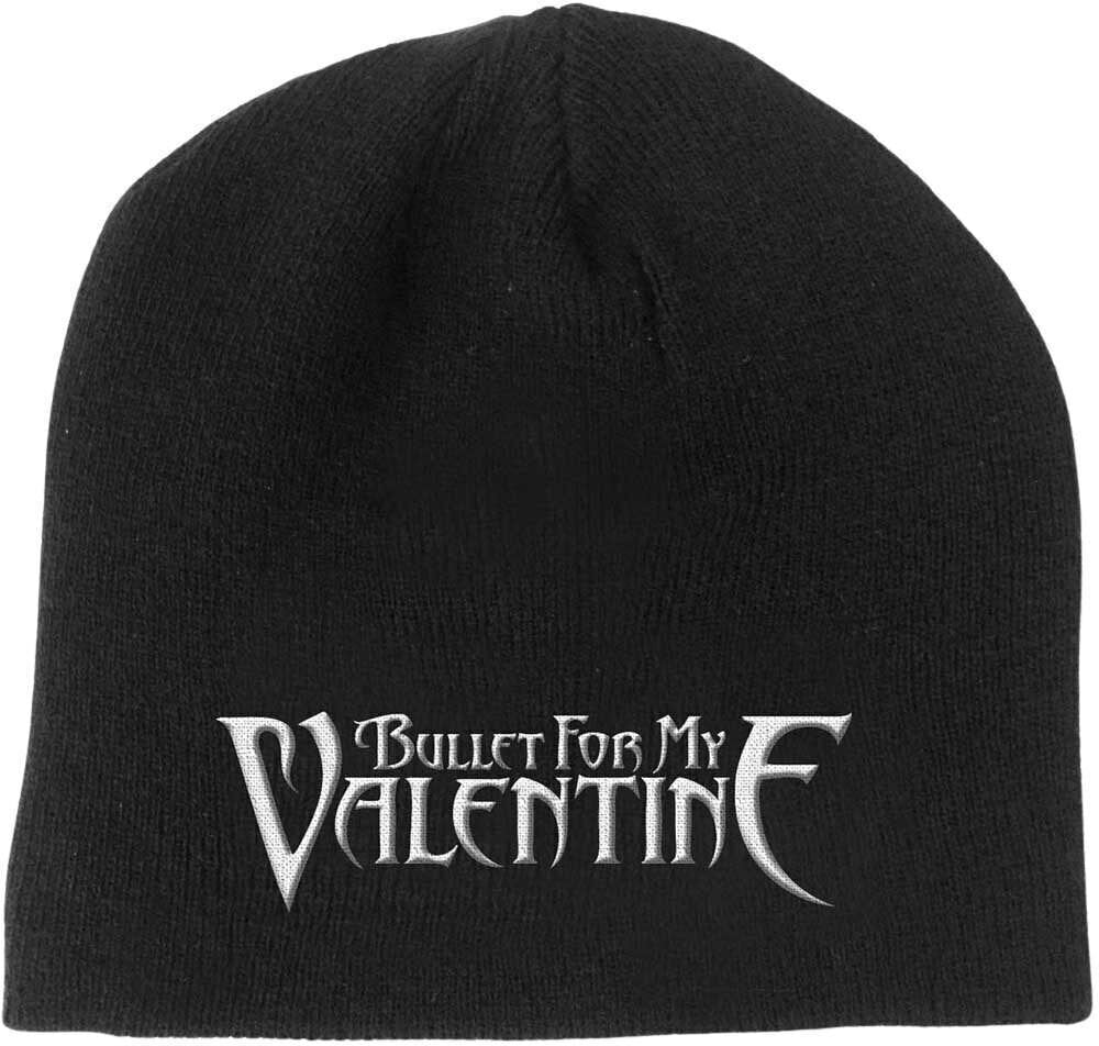 Chapeau Bullet For My Valentine Chapeau Logo Black