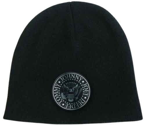 Hat Ramones Hat Presidential Seal Black