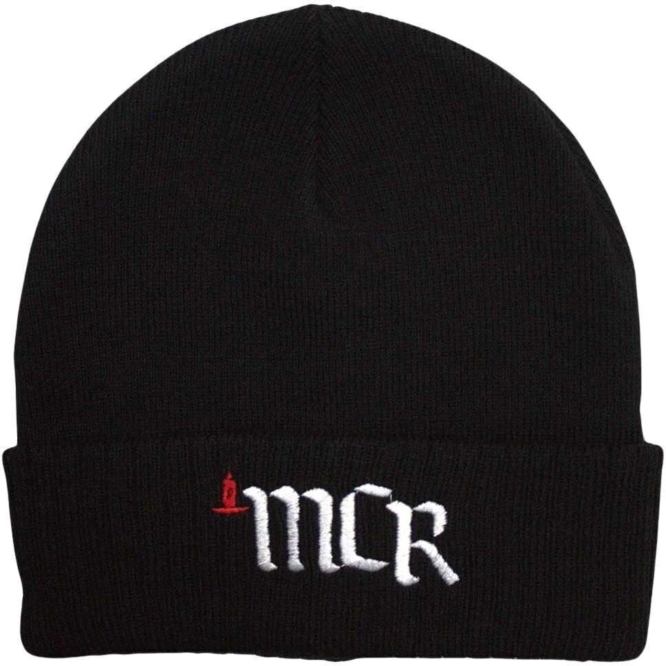 Kapa My Chemical Romance Kapa MCR Logo Black