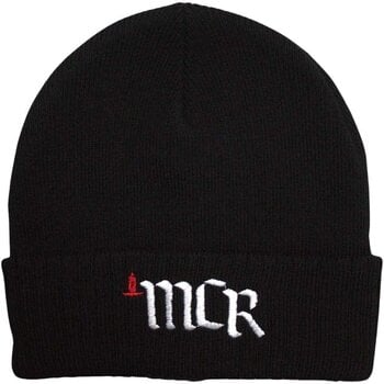 Ενα καπάκι My Chemical Romance Ενα καπάκι MCR Logo Black - 1