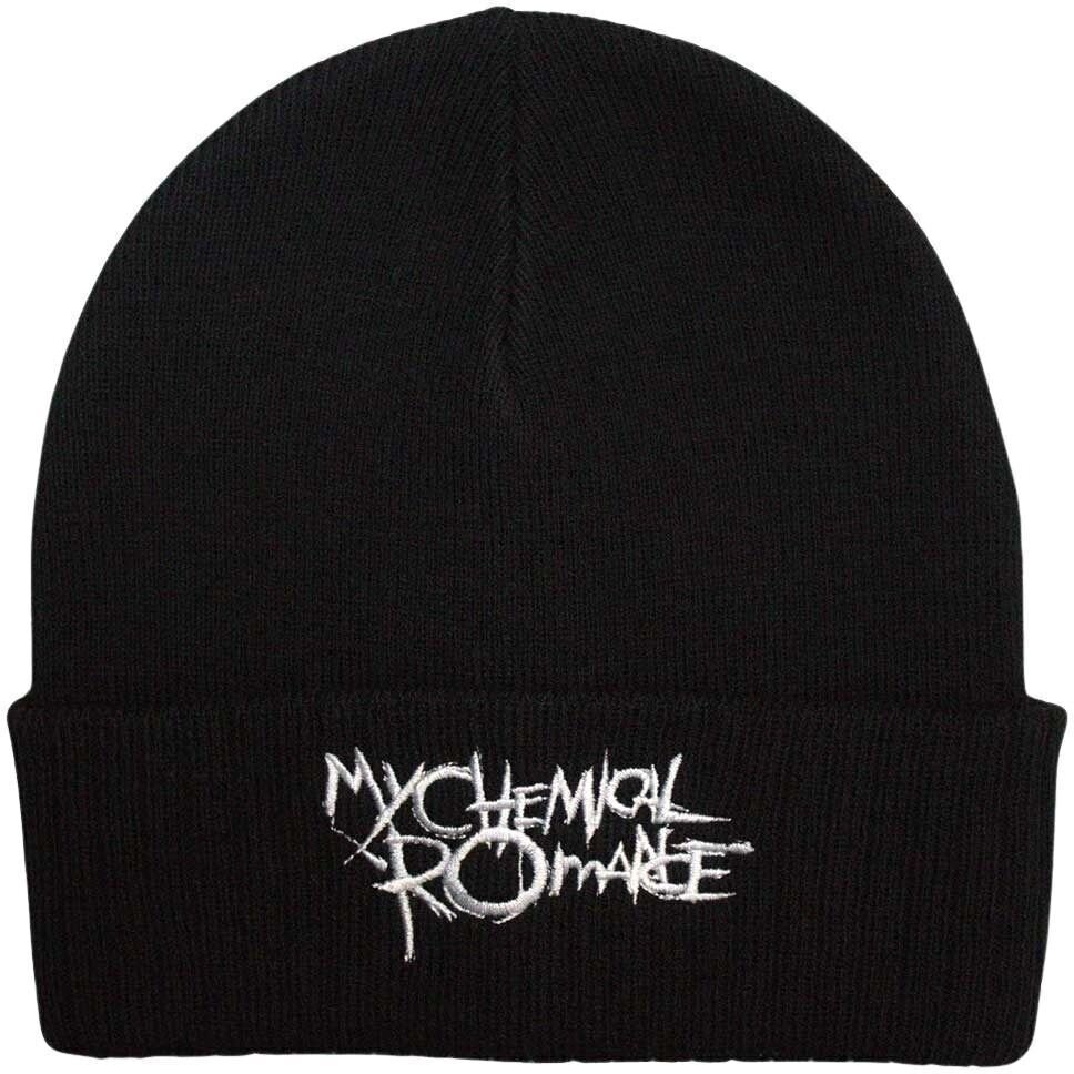 en hue My Chemical Romance en hue The Black Parade Logo Black