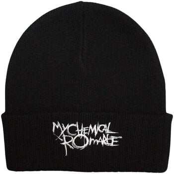 Chapeau My Chemical Romance Chapeau The Black Parade Logo Black - 1