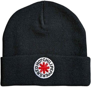 Hat Red Hot Chili Peppers Hat Classic Asterisk Black - 1