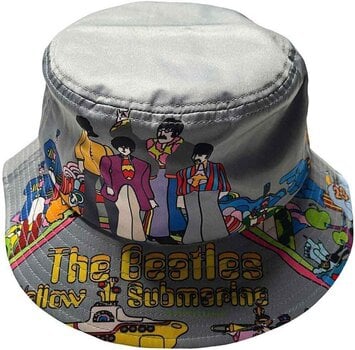 Een pet The Beatles Een pet Yellow Submarine Grey - 1