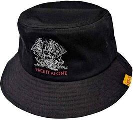 Cap Queen Face it Alone Hat Black S/M