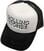Şapcă The Rolling Stones Hackney Diamonds Logo Șapcă Black/White