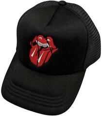 Kapa za šešir The Rolling Stones Hackney Diamonds Shards Logo Kačket Black
