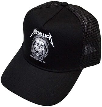 Hattukorkki Metallica Hattukorkki In Vertigo Black - 1