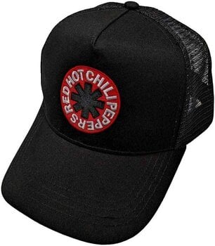 Casquette Red Hot Chili Peppers Casquette Inverse Asterisk Black - 1