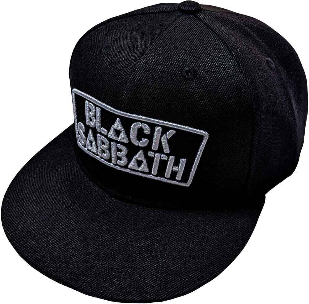 Kappe Black Sabbath Kappe Never Say Die Black