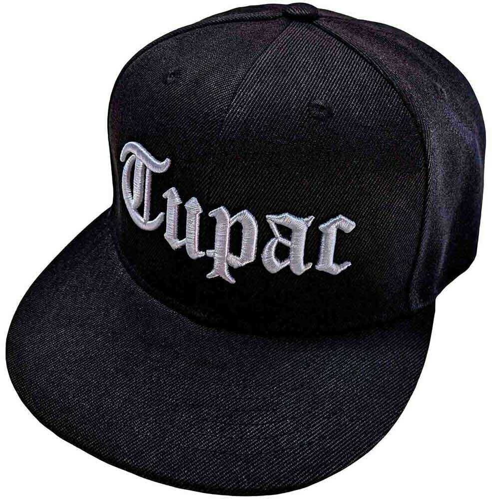 Gorra 2Pac Gorra All Eyez Black