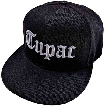 Casquette 2Pac Casquette All Eyez Black - 1