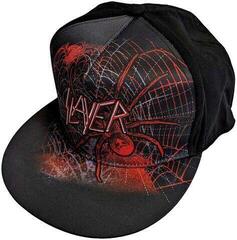 Kapa za šešir Slayer Spiderweb Kačket Black