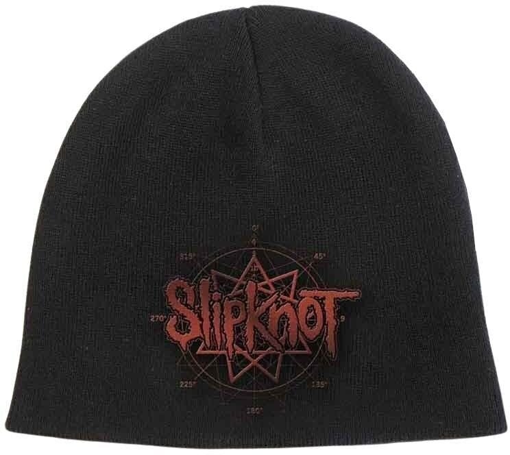 Hat Slipknot Hat Logo Black