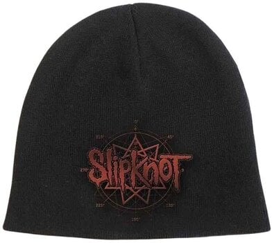 Hat Slipknot Hat Logo Black - 1