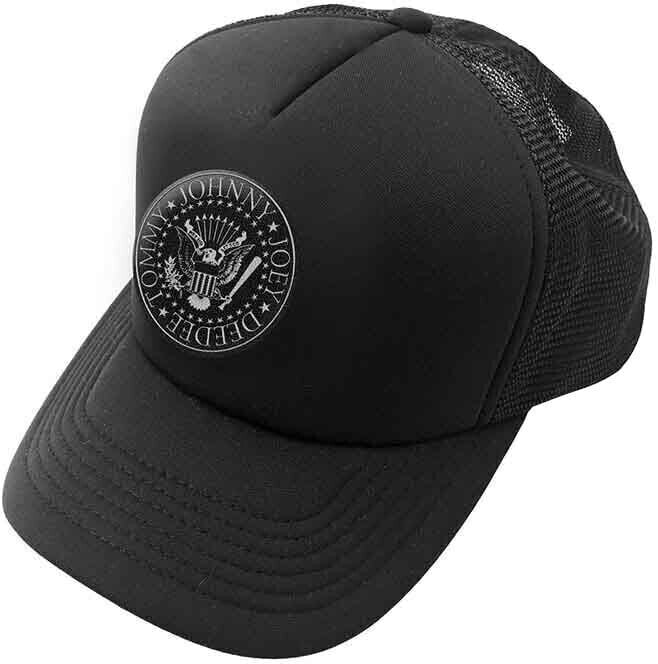 Şapcă Ramones Şapcă Presidential Seal Black