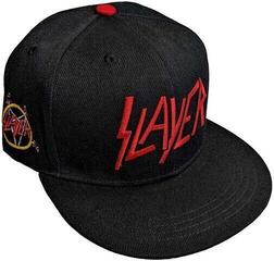 Cap Slayer Cap Logo Black