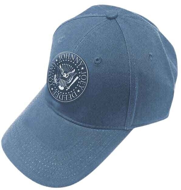 Cappellino Ramones Cappellino Presidential Seal Charcoal Grey/Black