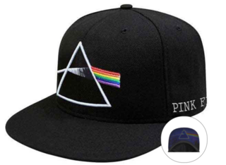 Cap Pink Floyd Dark Side of the Moon Cap Black