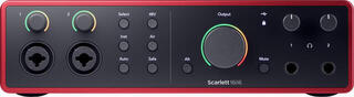 USB Audiointerface Focusrite Scarlett 16i16 4th Gen USB Audiointerface