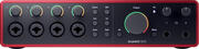 Focusrite Scarlett 18i16 4th Gen USB Audio interfész